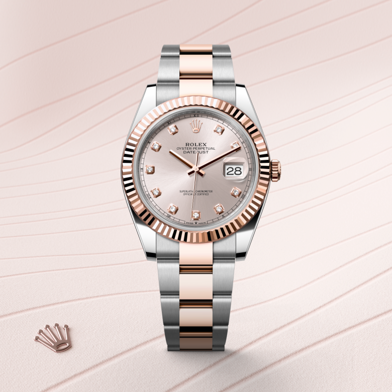 Rolex Datejust 41 M126331-0007 – Galerie Bild 1 (Hochformat)