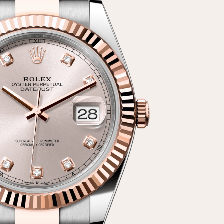 Rolex Datejust 41 M126331-0007 – Galerie Bild 3 (Hochformat)
