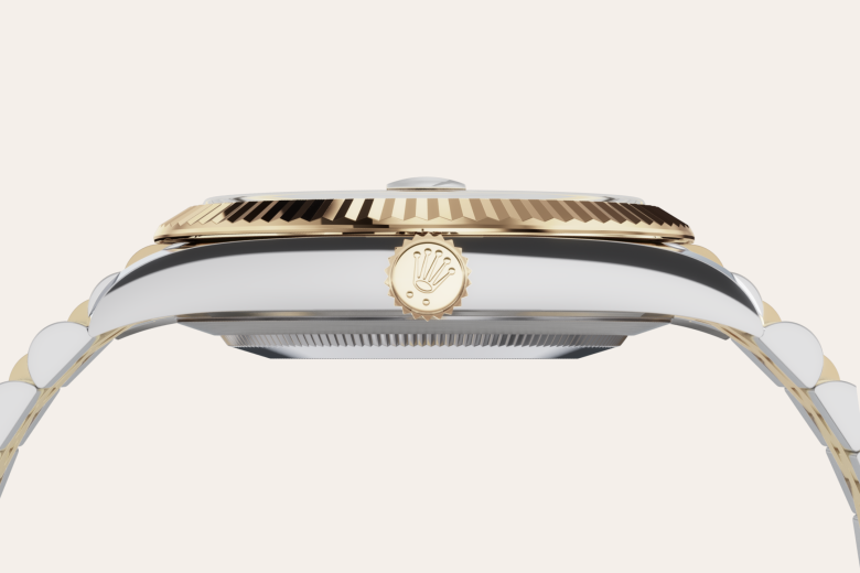 Rolex Datejust 41 M126333-0010 – Rolesor gelb (Hochformat)