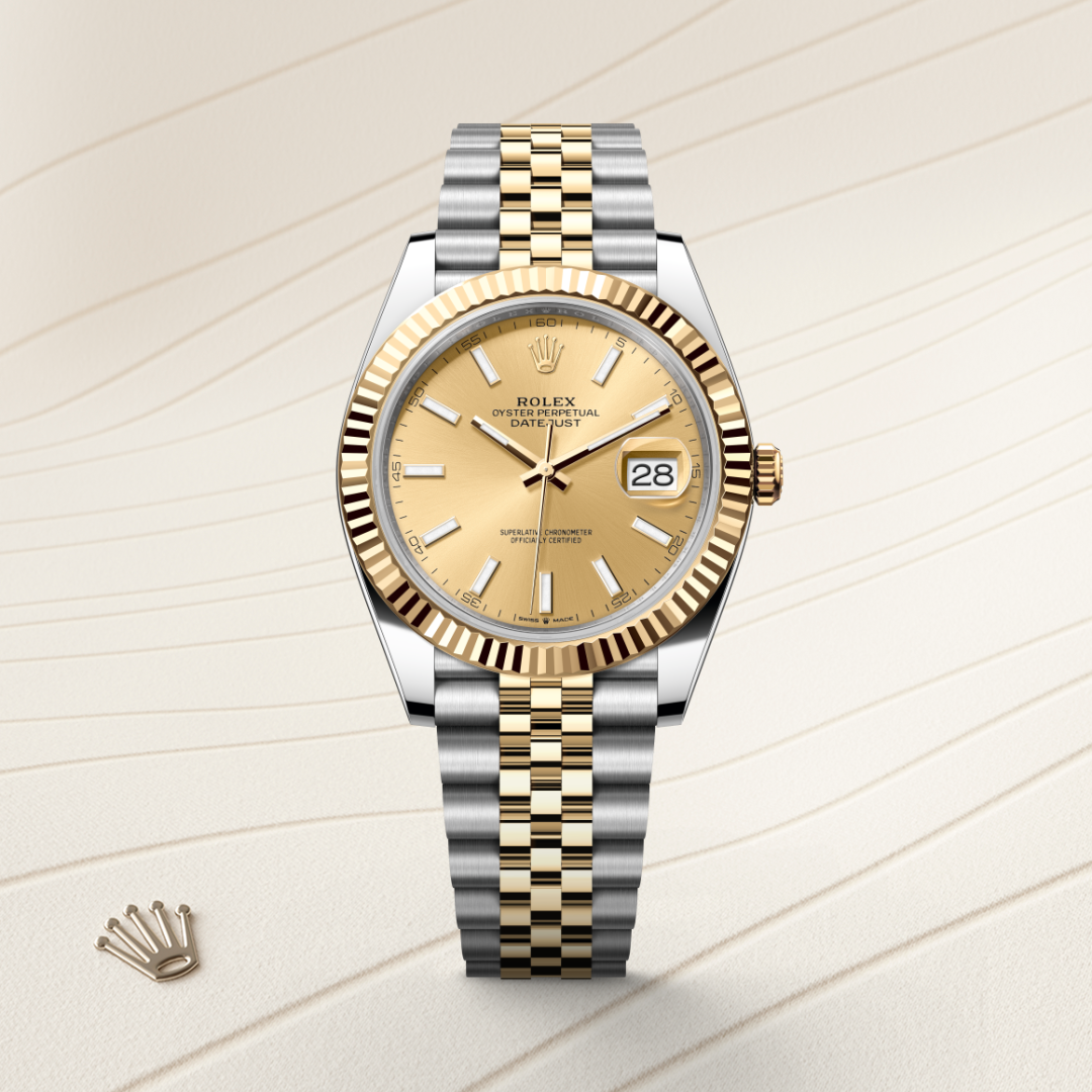 Rolex Datejust 41 M126333-0010 – Galerie Bild 1 (Querformat)