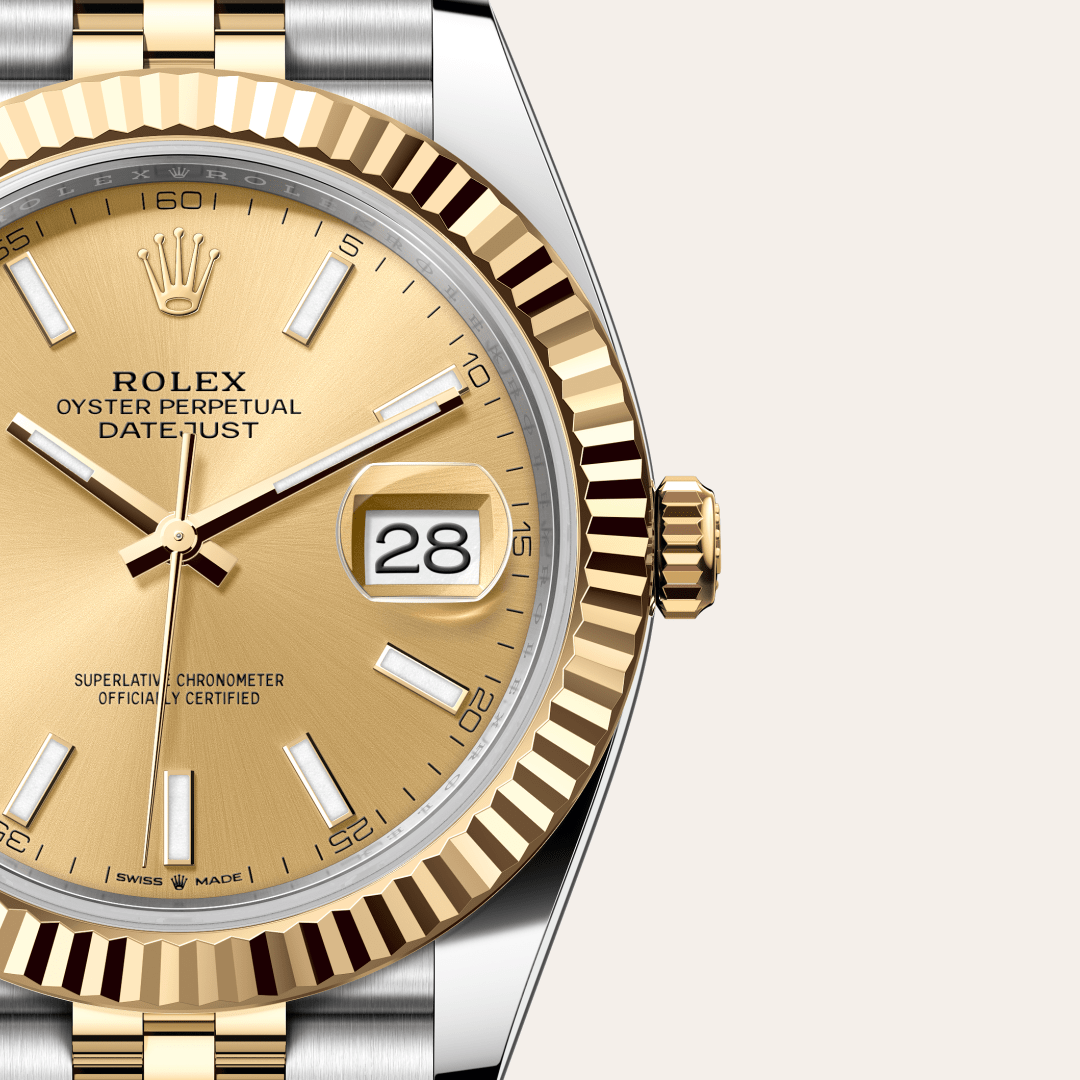 Rolex Datejust 41 M126333-0010 – Galerie Bild 3 (Querformat)