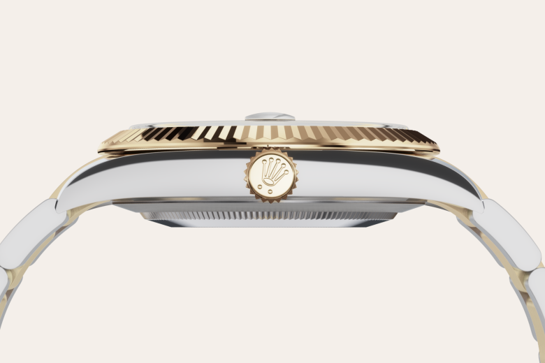 Rolex Datejust 41 M126333-0019 – Rolesor gelb (Hochformat)