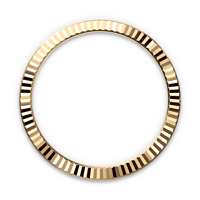 Rolex Datejust 41 M126333-0019 – Geriffelte Lünette (Hochformat)