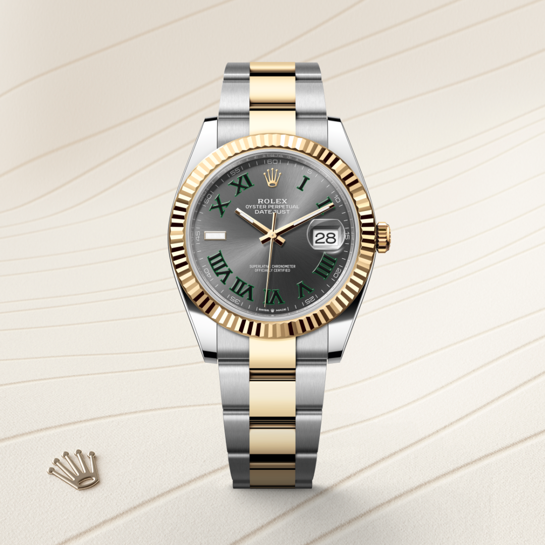 Rolex Datejust 41 M126333-0019 – Galerie Bild 1 (Querformat)