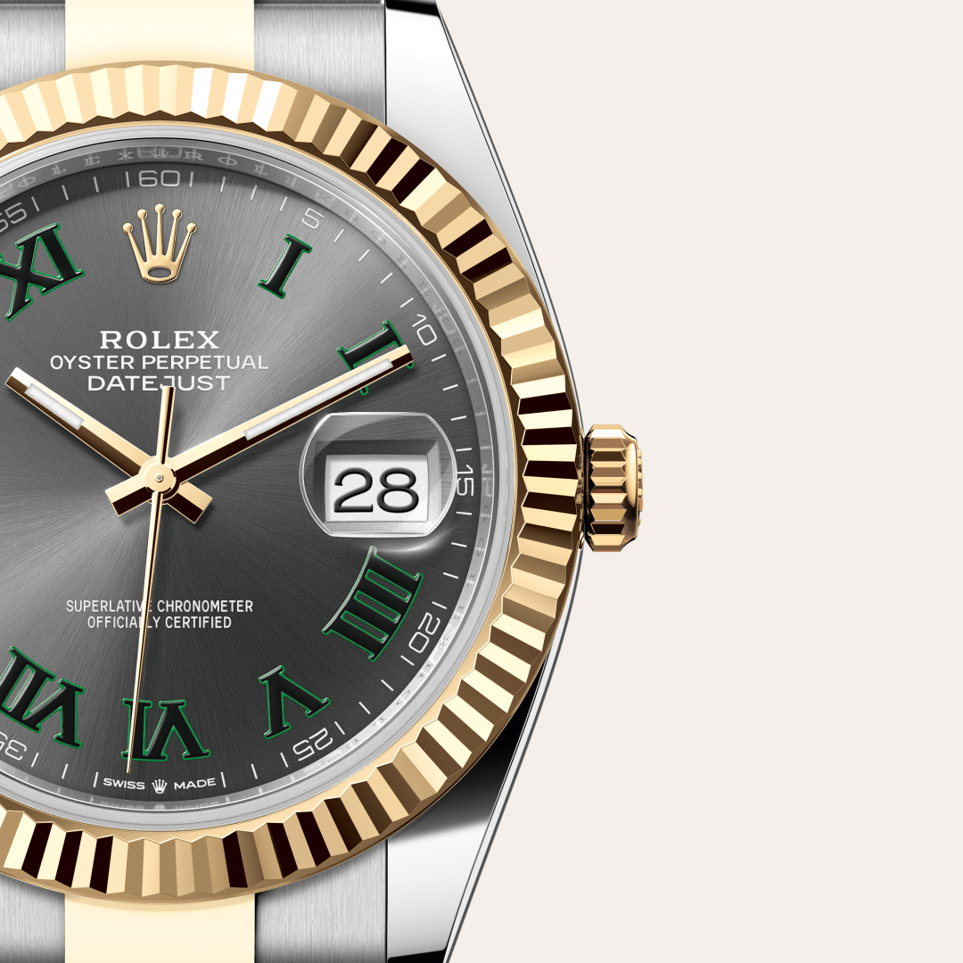 Rolex Datejust 41 M126333-0019 – Galerie Bild 3 (Querformat)