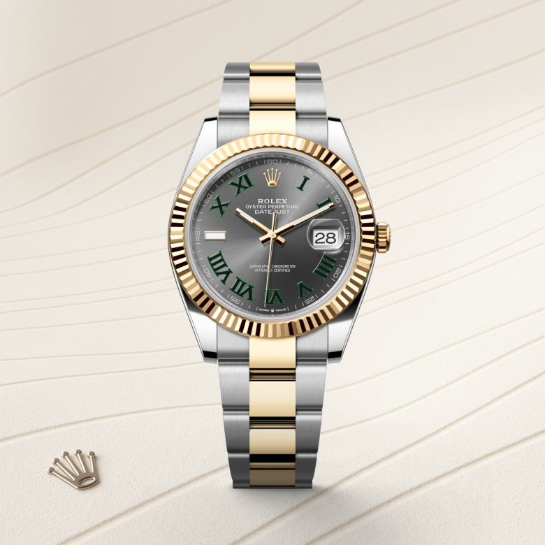 Rolex Datejust 41 M126333-0019 – Galerie Bild 1 (Hochformat)