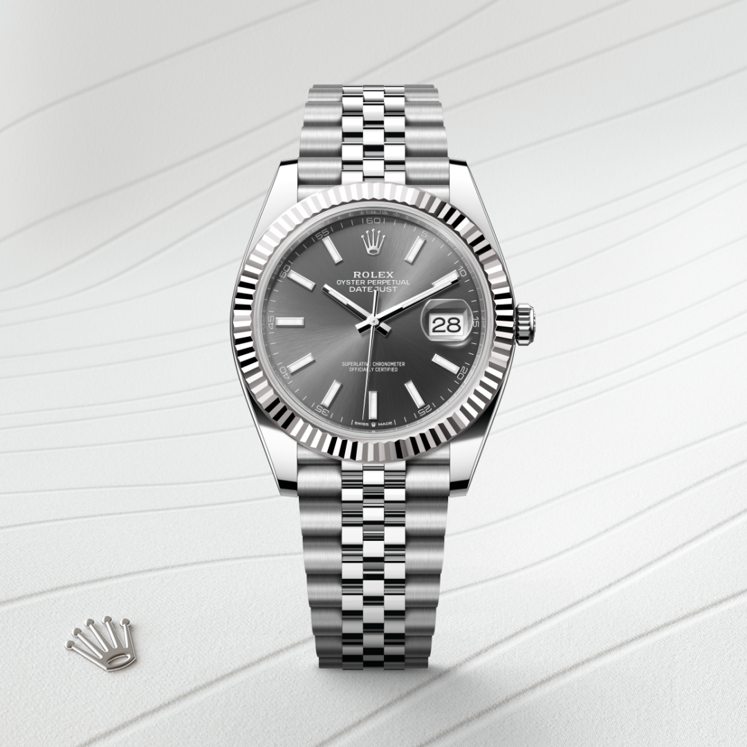 Rolex Datejust 41 M126334-0014 – Galerie Bild 1 (Querformat)