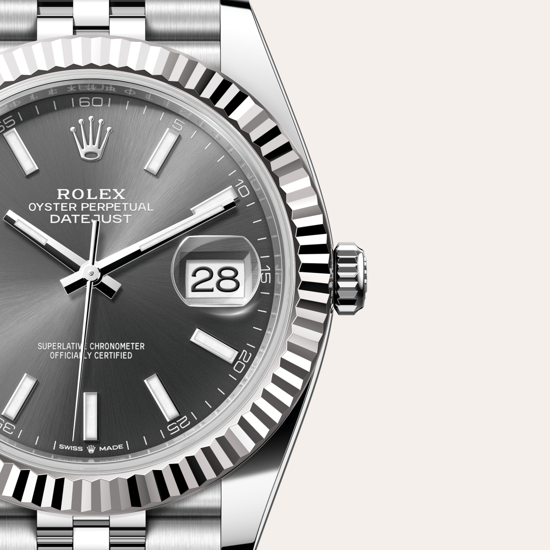 Rolex Datejust 41 M126334-0014 – Galerie Bild 3 (Querformat)