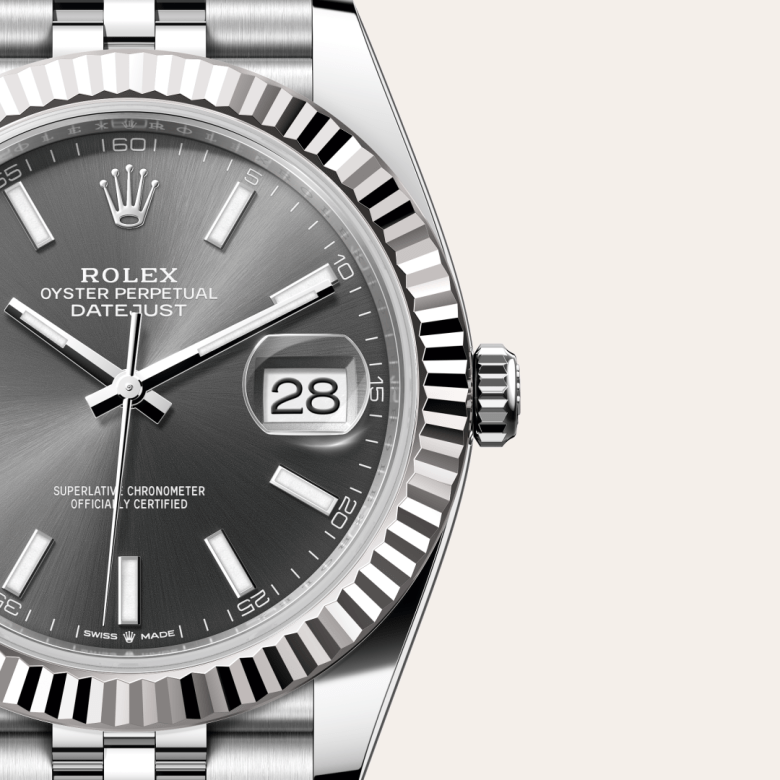 Rolex Datejust 41 M126334-0014 – Galerie Bild 3 (Hochformat)
