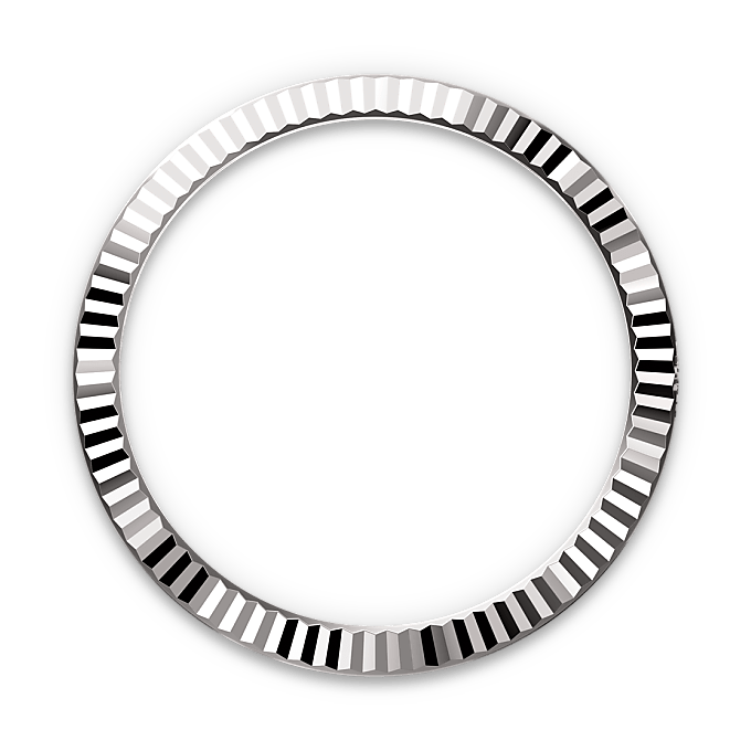 Rolex Datejust 41 M126334-0033 – Geriffelte Lünette (Hochformat)
