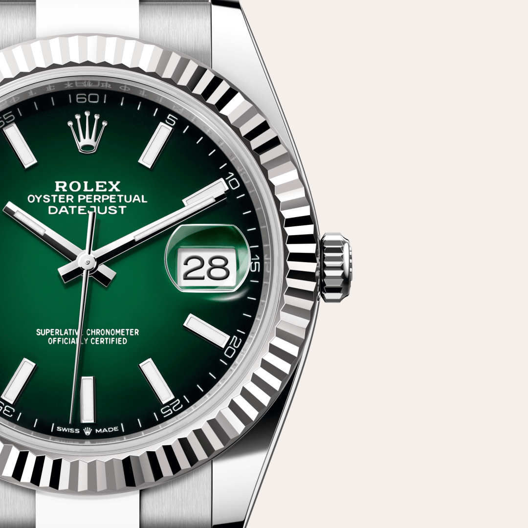 Rolex Datejust 41 M126334-0033 – Galerie Bild 3 (Querformat)
