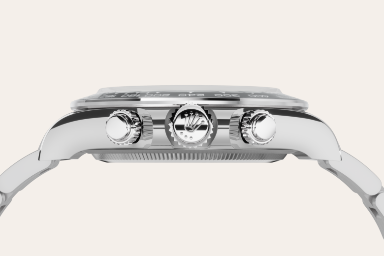 Rolex Cosmograph Daytona M126500LN-0001 – Edelstahl Oystersteel (Hochformat)