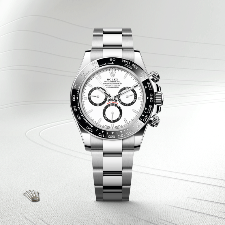 Rolex Cosmograph Daytona M126500LN-0001 – Galerie Bild 1 (Hochformat)