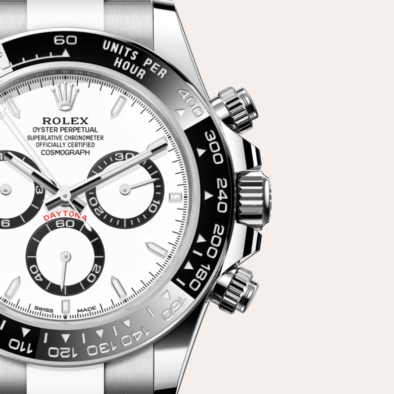 Rolex Cosmograph Daytona M126500LN-0001 – Galerie Bild 3 (Hochformat)