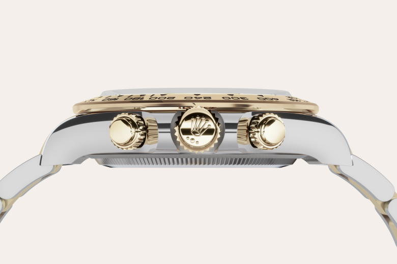 Rolex Cosmograph Daytona M126503-0001 – Rolesor gelb (Hochformat)