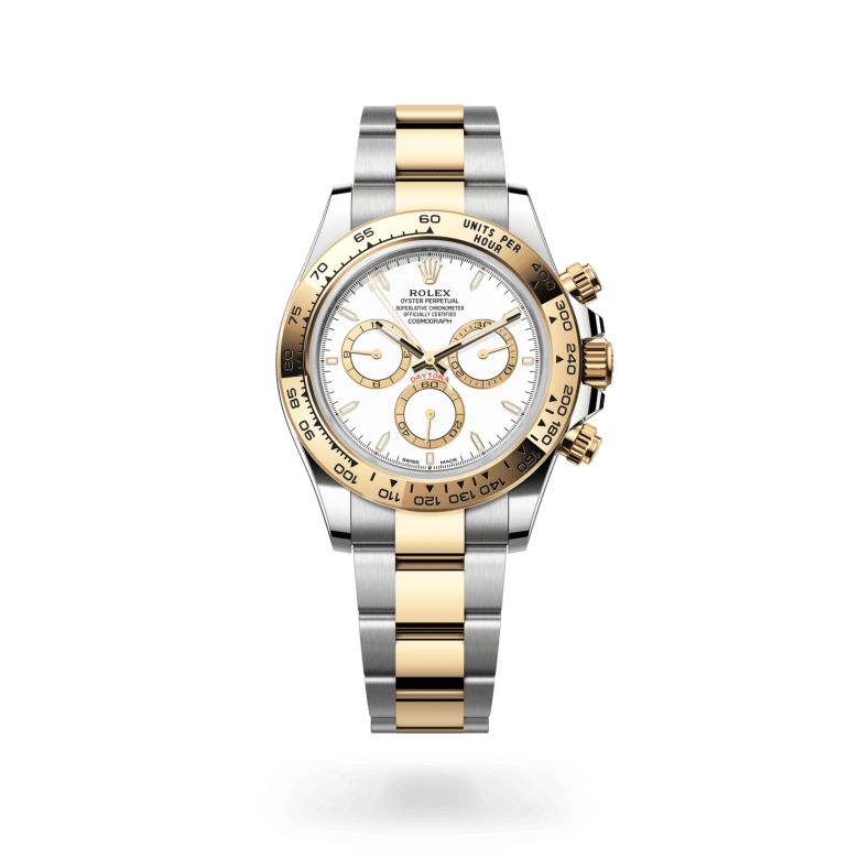 Rolex Cosmograph Daytona M126503-0001 – stehende Uhr (Hochformat)