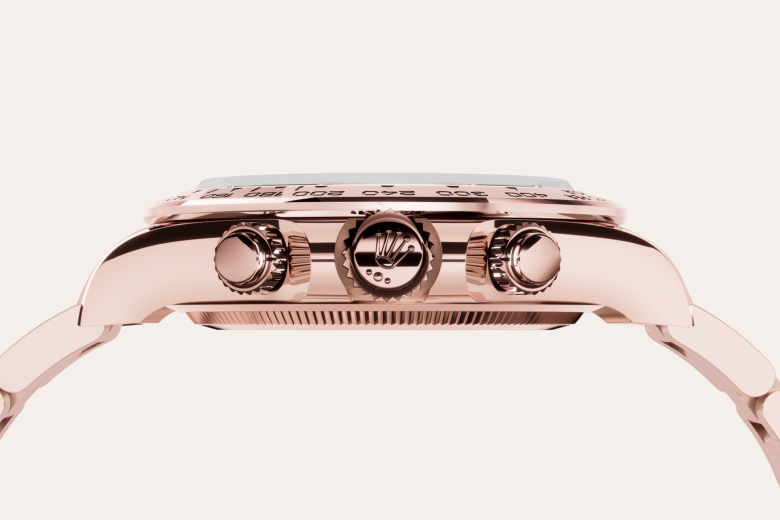 Rolex Cosmograph Daytona M126505-0005 – 18 Karat Everose-Gold (Hochformat)