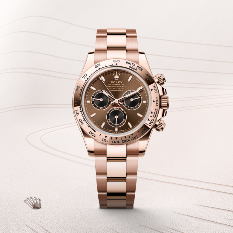Rolex Cosmograph Daytona M126505-0005 – Galerie Bild 1 (Hochformat)