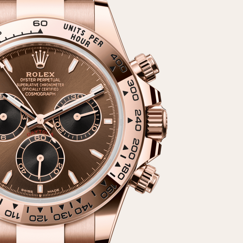 Rolex Cosmograph Daytona M126505-0005 – Galerie Bild 3 (Hochformat)