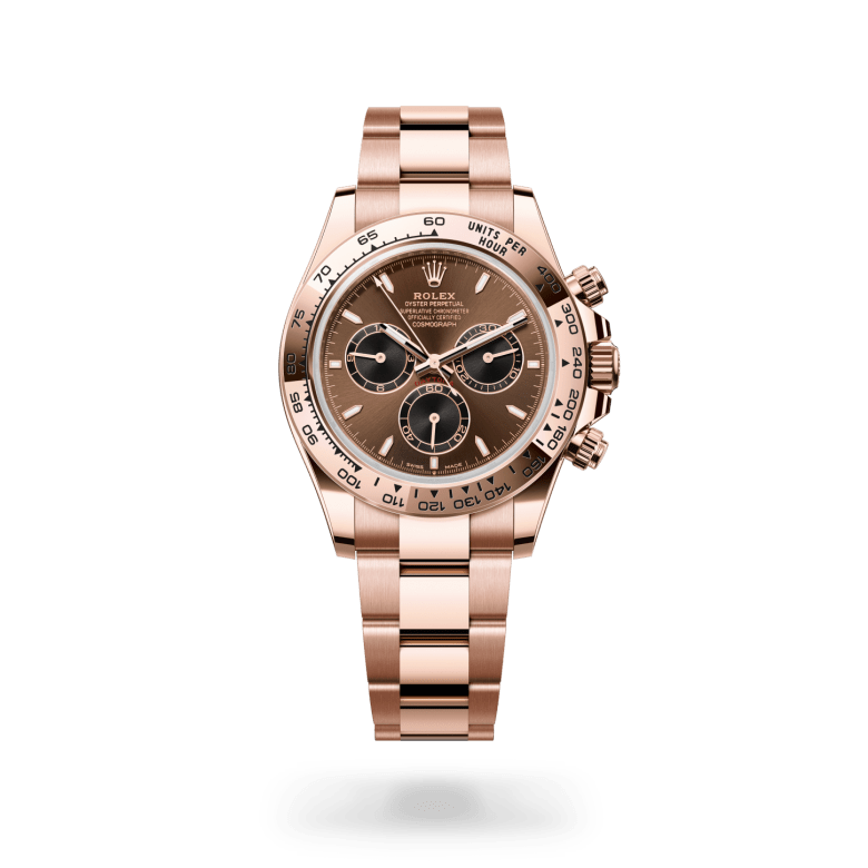 Rolex Cosmograph Daytona M126505-0005 – stehende Uhr (Hochformat)