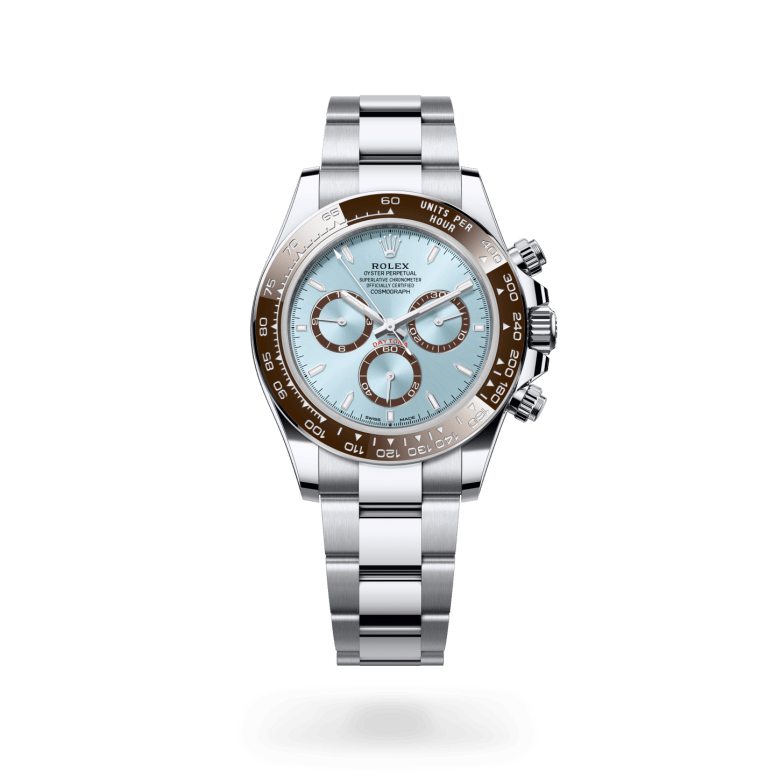 Rolex Cosmograph Daytona M126506-0001 – stehende Uhr (Hochformat)