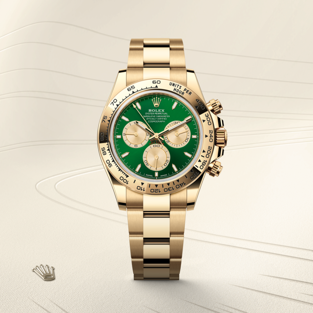 Rolex Cosmograph Daytona M126508-0008 – Galerie Bild 1 (Querformat)