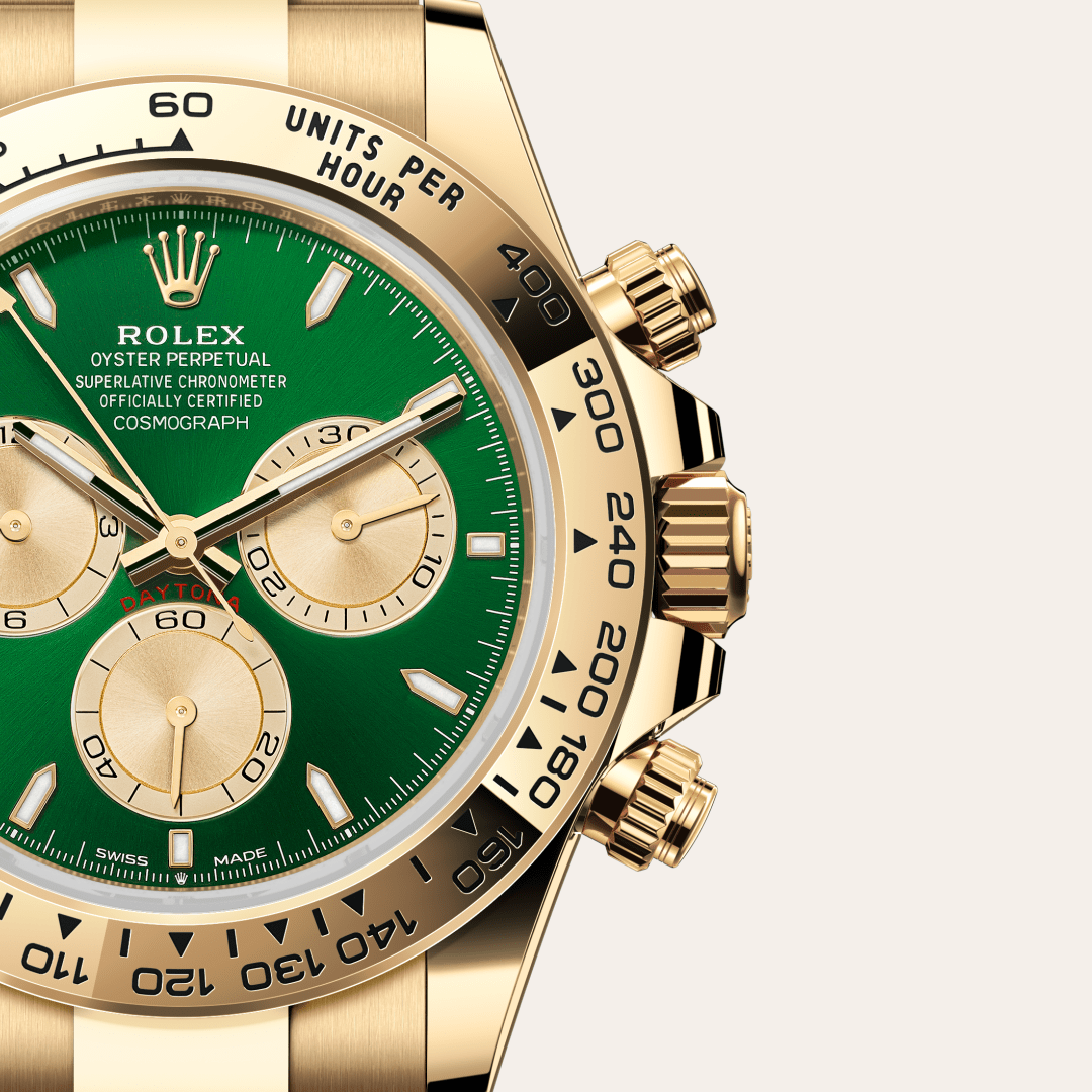 Rolex Cosmograph Daytona M126508-0008 – Galerie Bild 3 (Querformat)