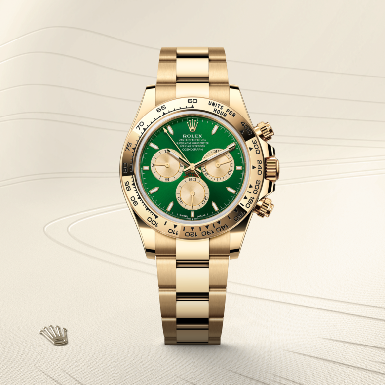 Rolex Cosmograph Daytona M126508-0008 – Galerie Bild 1 (Hochformat)