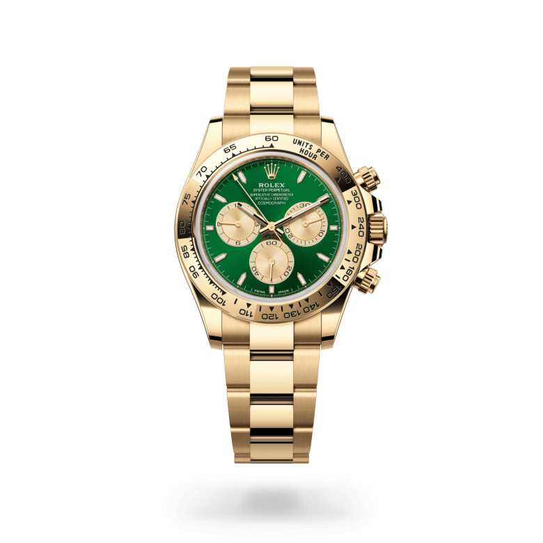 Rolex Cosmograph Daytona M126508-0008 – stehende Uhr (Hochformat)