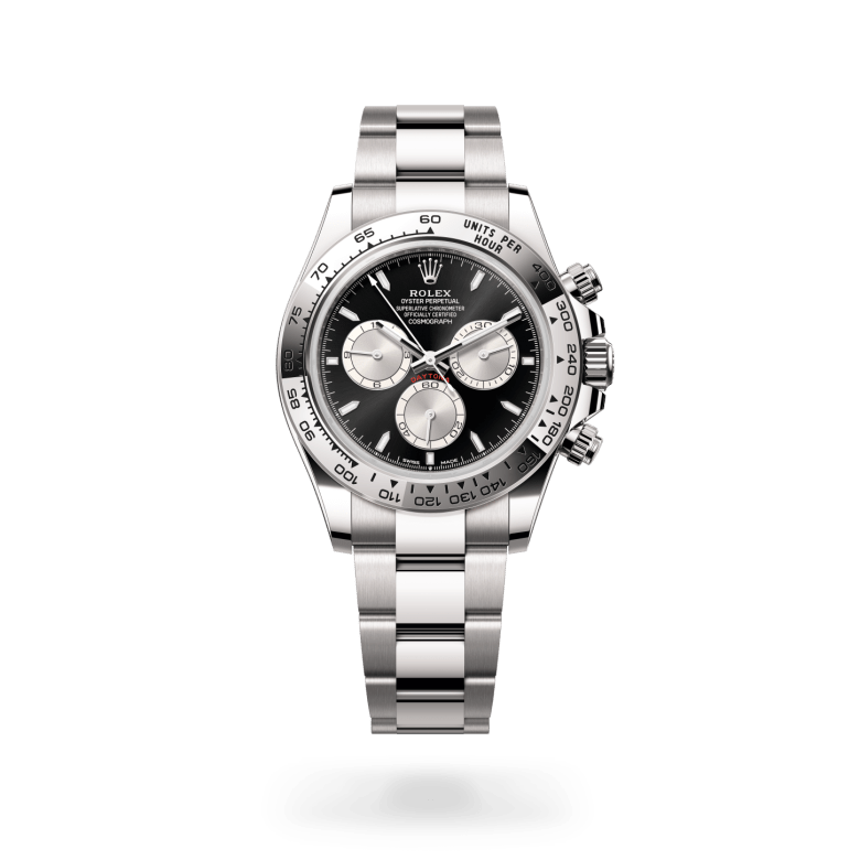 Rolex Cosmograph Daytona M126509-0001 – stehende Uhr (Hochformat)
