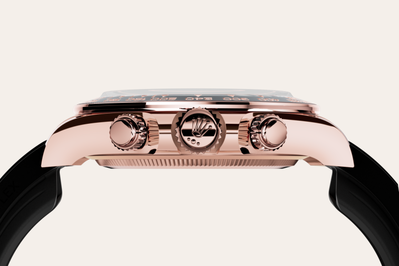 Rolex Cosmograph Daytona M126515LN-0006 – 18 Karat Everose-Gold (Hochformat)