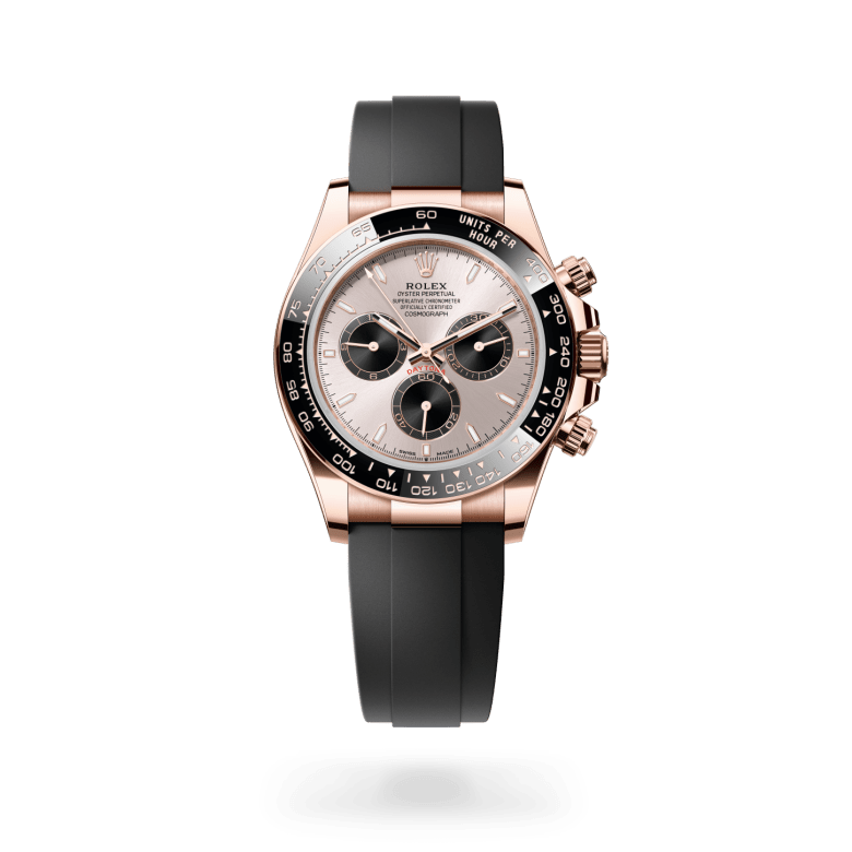 Rolex Cosmograph Daytona M126515LN-0006 – stehende Uhr (Hochformat)