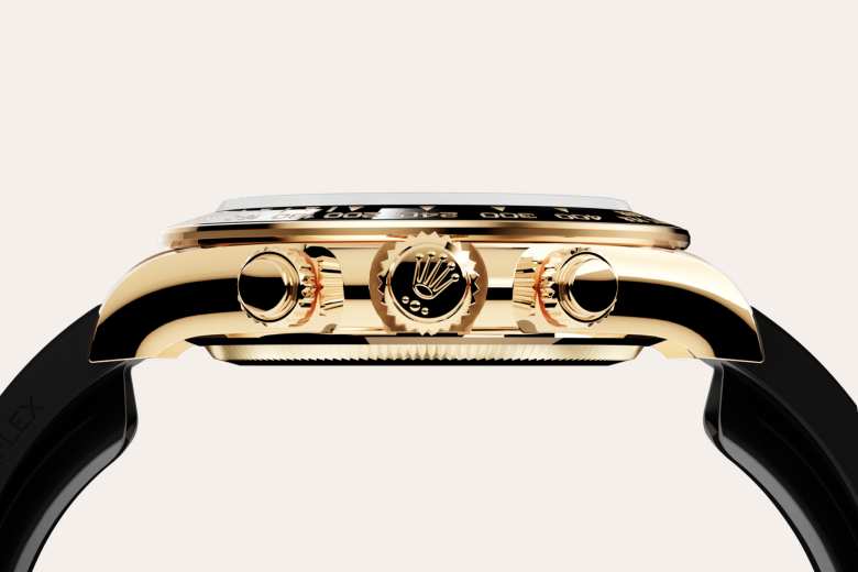Rolex Cosmograph Daytona M126518LN-0004 – 18 Karat Gelbgold (Hochformat)