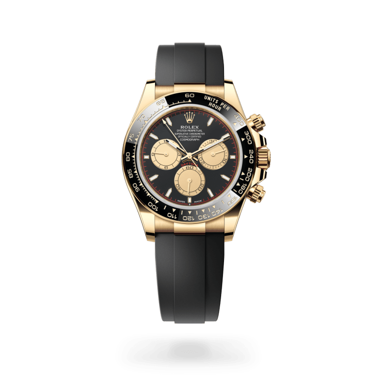 Rolex Cosmograph Daytona M126518LN-0004 – stehende Uhr (Hochformat)