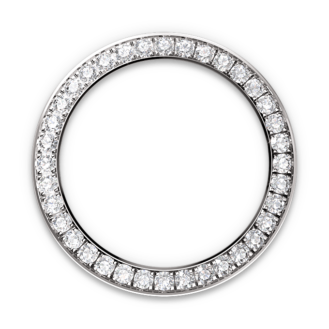 Rolex Cosmograph Daytona M126589RBR-0001 – Diamantbesetzte Lünette (Hochformat)