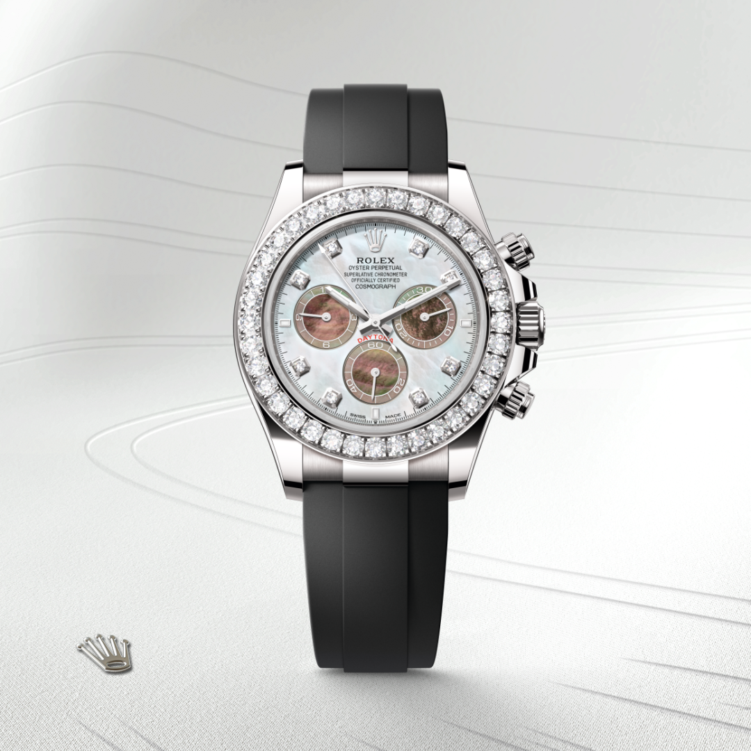 Rolex Cosmograph Daytona M126589RBR-0001 – Galerie Bild 1 (Querformat)