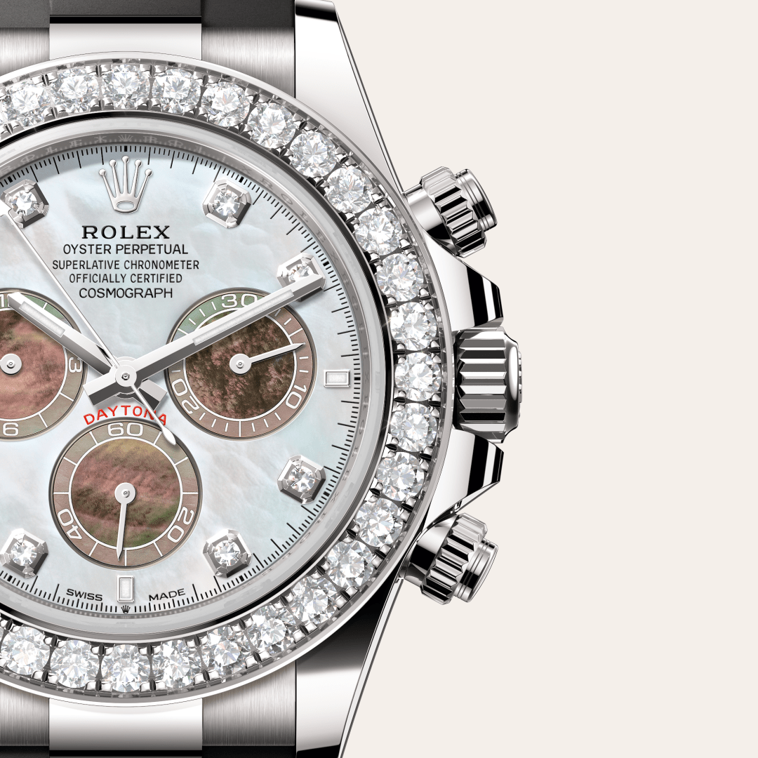 Rolex Cosmograph Daytona M126589RBR-0001 – Galerie Bild 3 (Querformat)