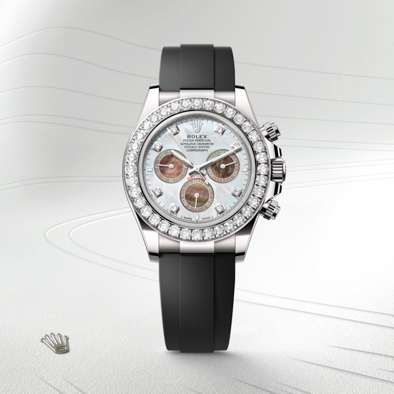 Rolex Cosmograph Daytona M126589RBR-0001 – Galerie Bild 1 (Hochformat)