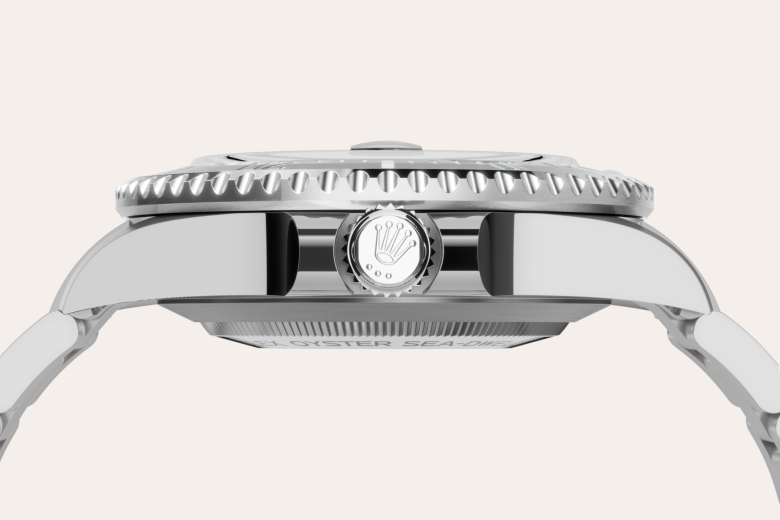 Rolex Sea-Dweller M126600-0002 – Edelstahl Oystersteel (Hochformat)