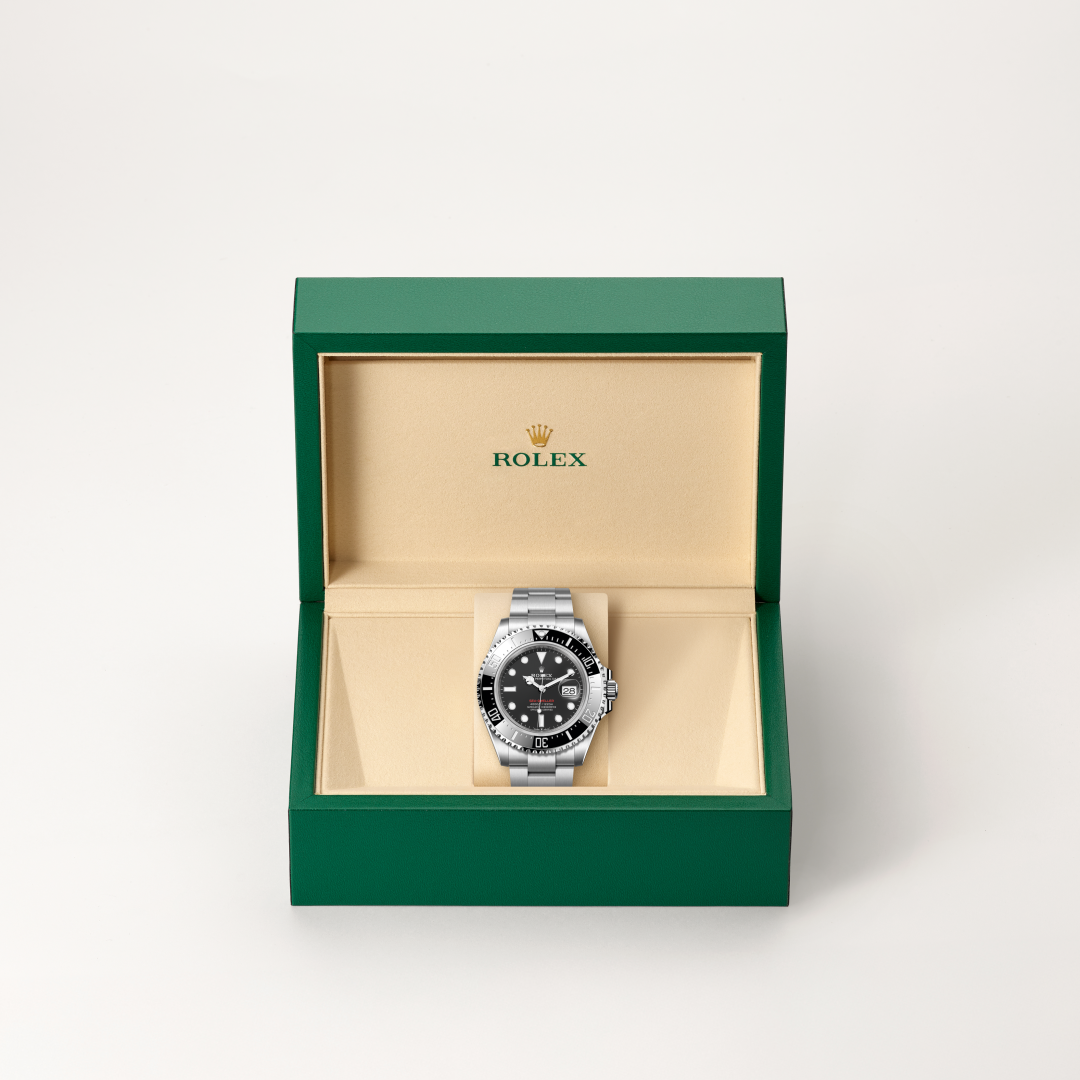Rolex Sea-Dweller M126600-0002 – Galerie Bild 2 (Querformat)