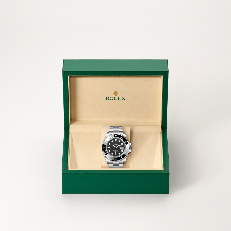 Rolex Sea-Dweller M126600-0002 – Galerie Bild 2 (Hochformat)