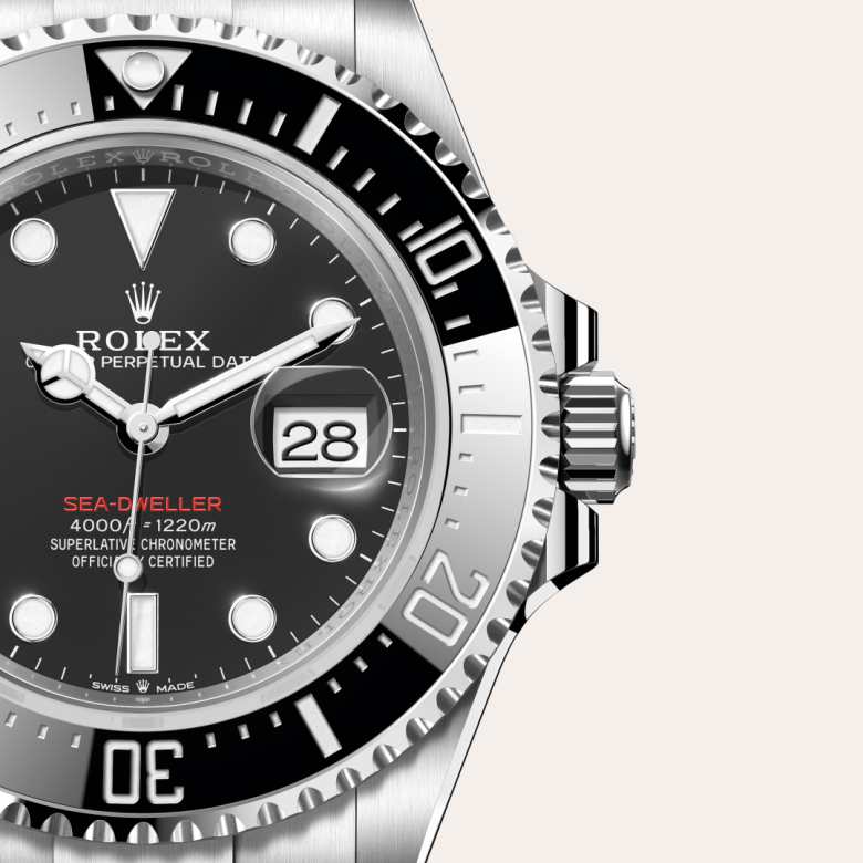 Rolex Sea-Dweller M126600-0002 – Galerie Bild 3 (Hochformat)