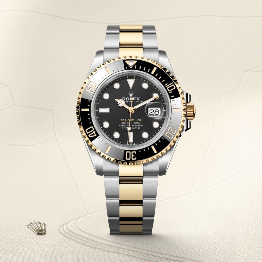 Rolex Sea-Dweller M126603-0001 – Galerie Bild 1 (Querformat)