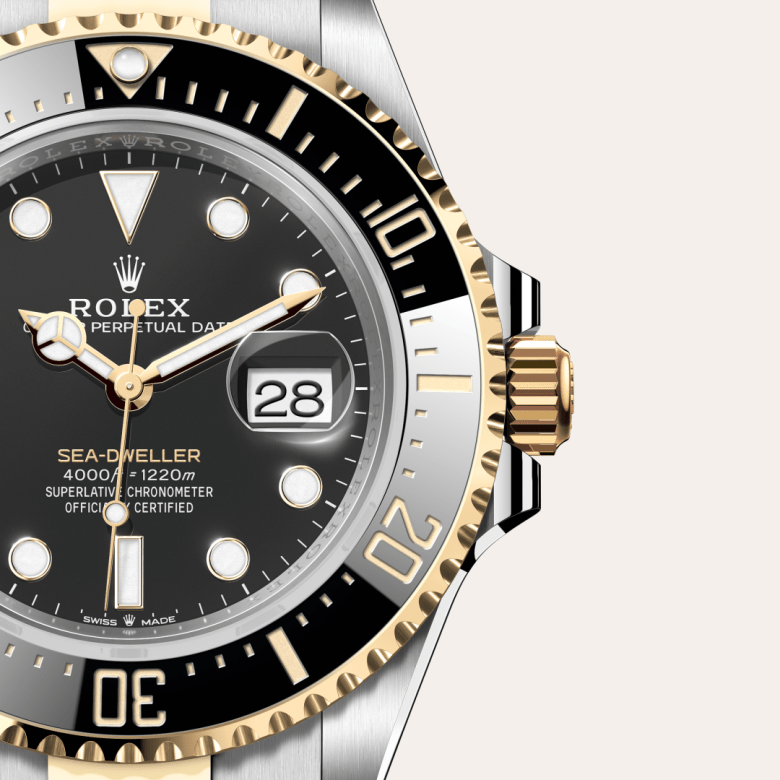 Rolex Sea-Dweller M126603-0001 – Galerie Bild 3 (Hochformat)
