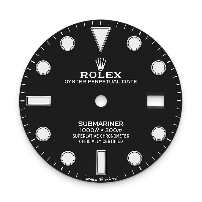 Rolex Submariner Date M126610LN-0001 – Schwarzes Zifferblatt (Hochformat)