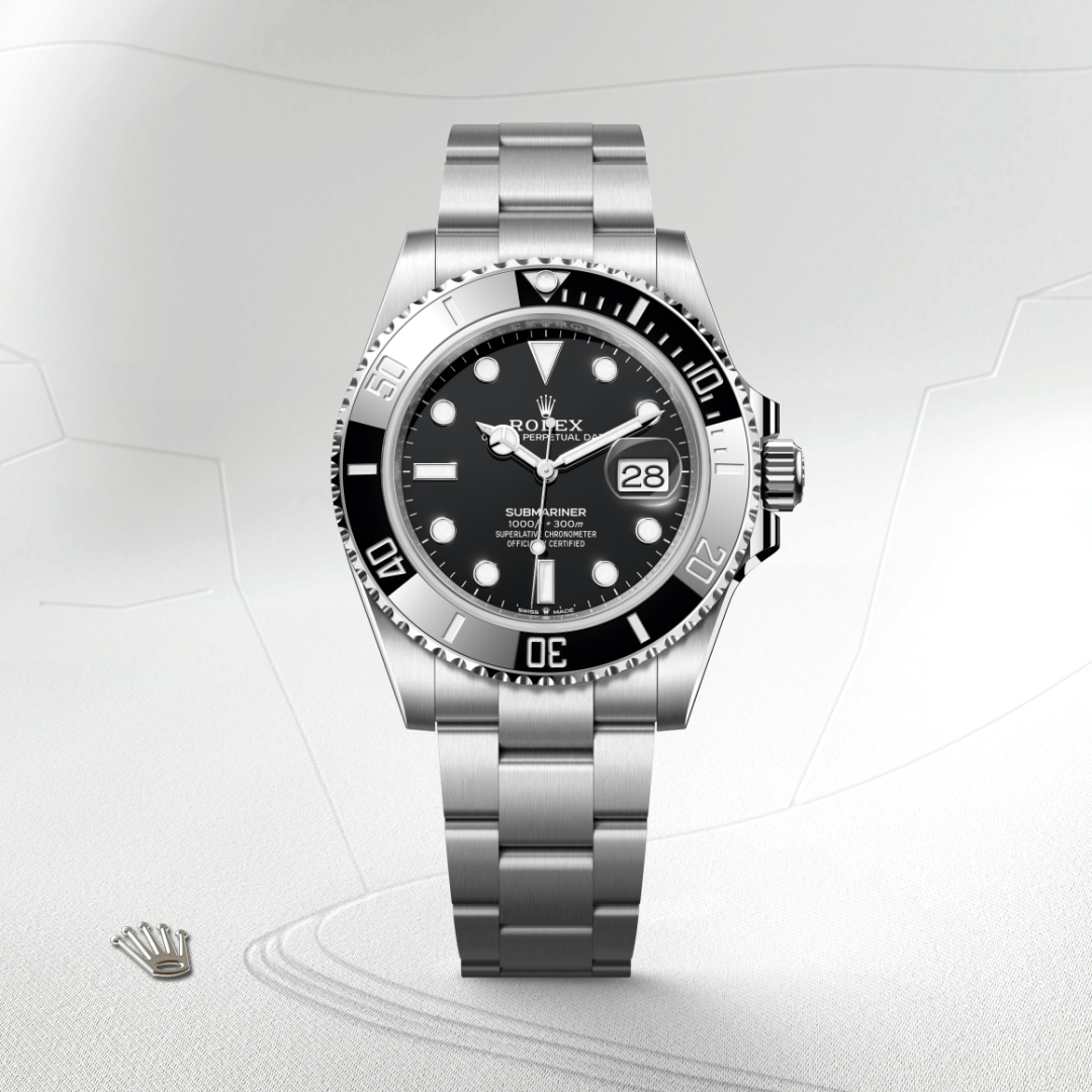 Rolex Submariner Date M126610LN-0001 – Galerie Bild 1 (Querformat)