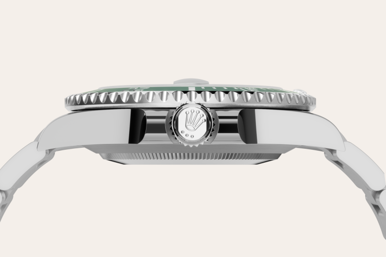 Rolex Submariner Date M126610LV-0002 – Edelstahl Oystersteel (Hochformat)