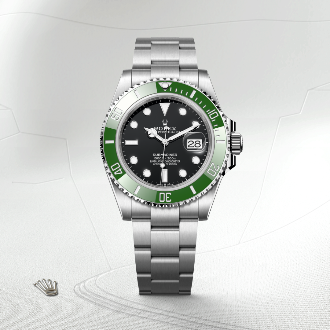 Rolex Submariner Date M126610LV-0002 – Galerie Bild 1 (Querformat)