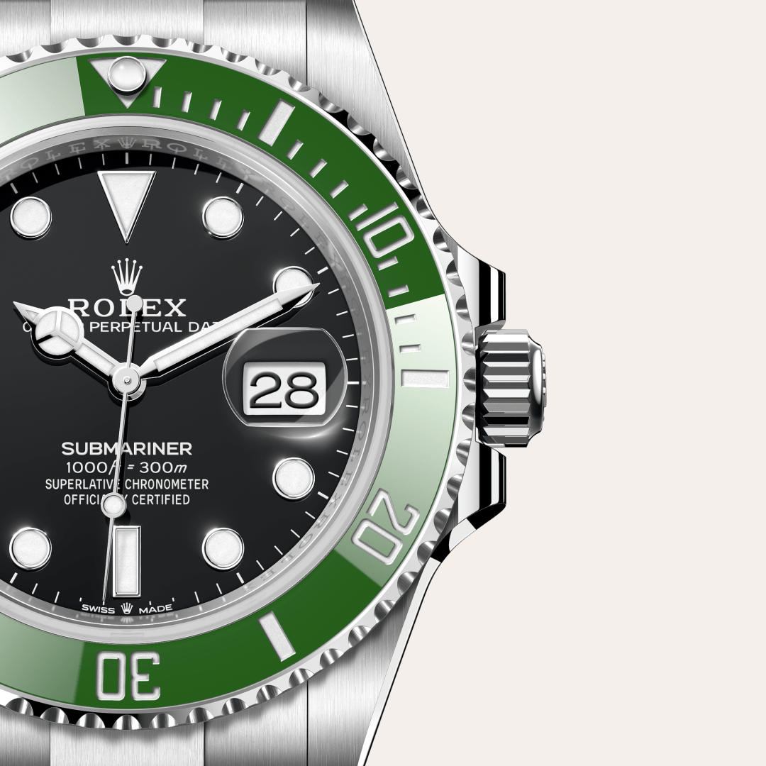 Rolex Submariner Date M126610LV-0002 – Galerie Bild 3 (Querformat)