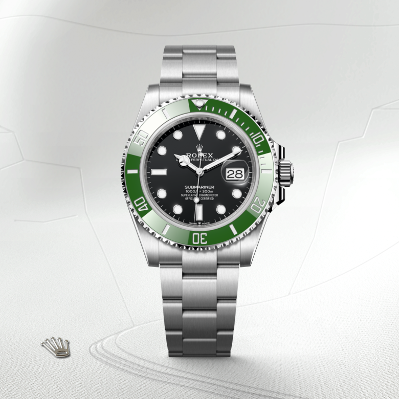 Rolex Submariner Date M126610LV-0002 – Galerie Bild 1 (Hochformat)